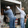Spring Clean Up 2008 April
